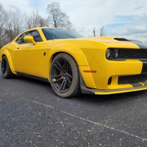 2017 Dodge Challenger SRT Hellcat