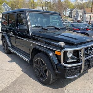 2014 Mercedes-Benz G-Class G 63 AMG