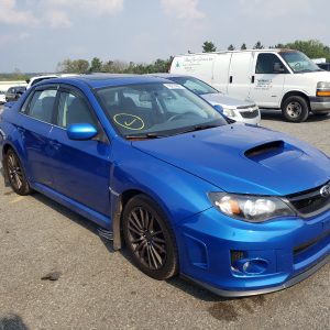 2011 Subaru Impreza WRX Premium