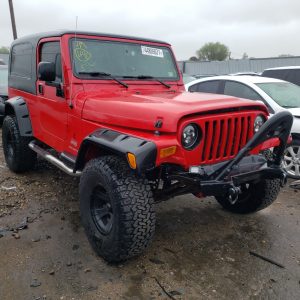 2006 Jeep Wrangler Unlimited