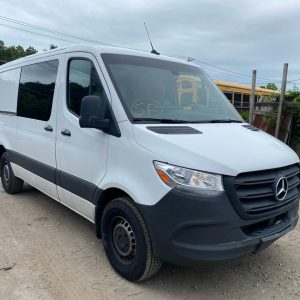 2019 Mercedes-Benz Sprinter Cargo 3500