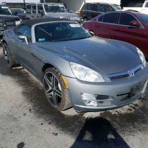 2007 Saturn SKY Base