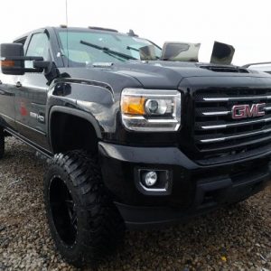 2019 GMC Sierra 2500HD SLT