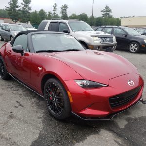 2019 Mazda MX-5 Miata Club