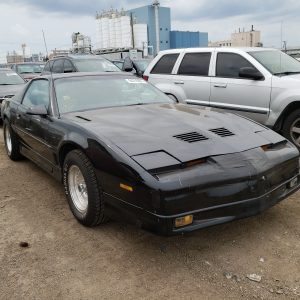 1987 Pontiac Firebird Trans Am