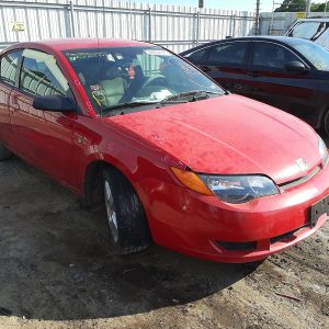 2007 Saturn Ion 2