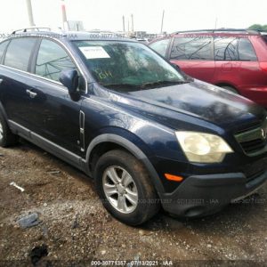 2008 Saturn Vue XE-V6