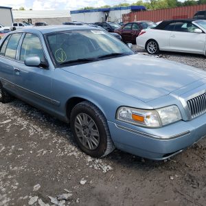 2006 Mercury Grand Marquis