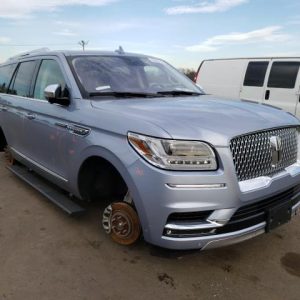 2018 Lincoln Navigator Black Label