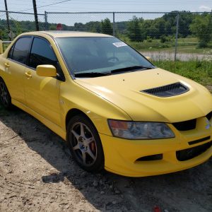 2003 Mitsubishi Lancer Evolution Base