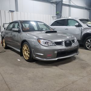 2006 Subaru Impreza WRX STI