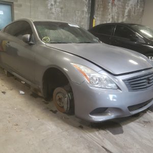 2008 INFINITI G37 Base