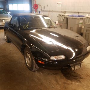 1996 Mazda MX-5 Miata Base