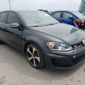 2017 Volkswagen Golf GTI S