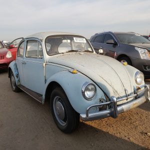 1967 Volkswagen Beetle