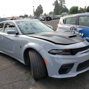 2021 Dodge Charger SRT Hellcat Redeye Widebody