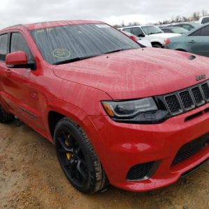 2019 Jeep Grand Cherokee Trackhawk