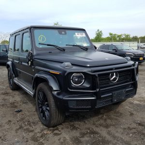 2020 Mercedes-Benz G-Class G 550