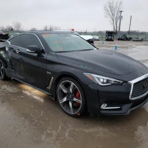 2019 INFINITI Q60 Red Sport 400