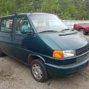 1999 Volkswagen EuroVan MV