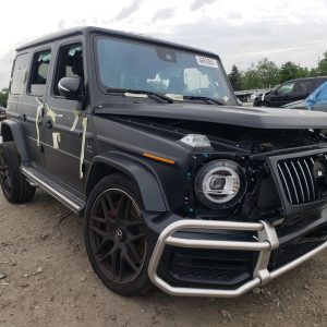 2021 Mercedes-Benz G-Class AMG G 63