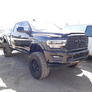 2020 Ram Ram Pickup 2500 Laramie