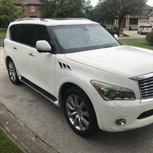 2011 INFINITI QX56 Base