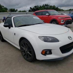 2014 Mazda MX-5 Miata Club