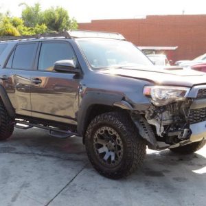 2018 Toyota 4Runner TRD Pro