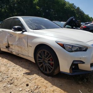 2020 INFINITI Q50 Red Sport 400