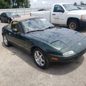 1997 Mazda MX-5 Miata M-Edition