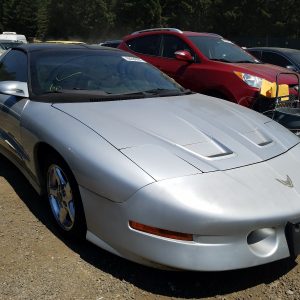 1997 Pontiac Firebird Trans Am