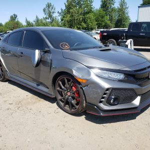 2019 Honda Civic Type R