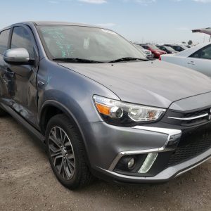 2019 Mitsubishi Outlander Sport SE