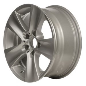 Gran Coupe Aluminum Wheel