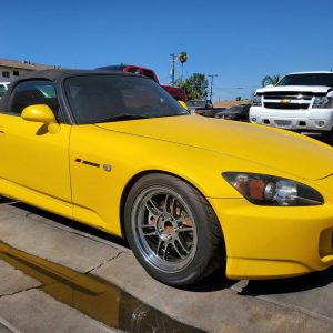 2002 Honda S2000 Base