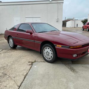 1986 Toyota Supra Sport