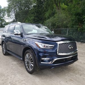 2020 INFINITI QX80 Limited