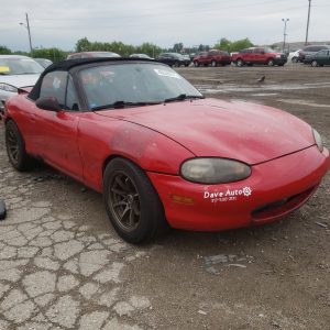 1999 Mazda MX-5 Miata Base