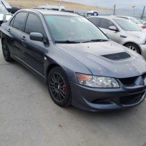 2005 Mitsubishi Lancer Evolution MR Edition