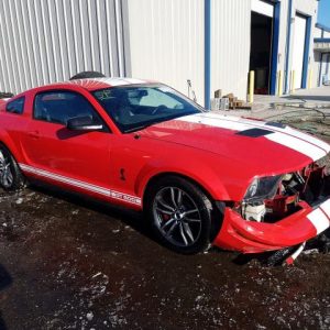 2009 Ford Shelby GT500