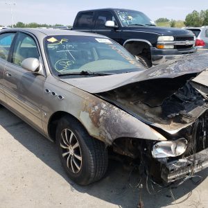 2000 Buick LeSabre Limited