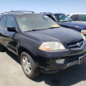 2003 Acura MDX Base 