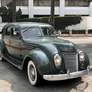 1937 Chrysler