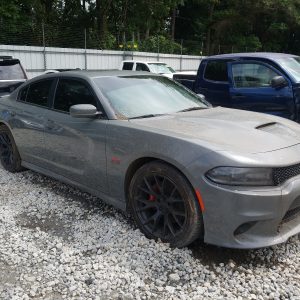 2017 Dodge Charger Daytona 392