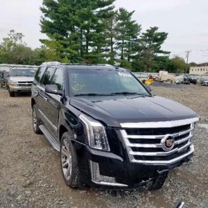 2015 Cadillac Escalade Luxury