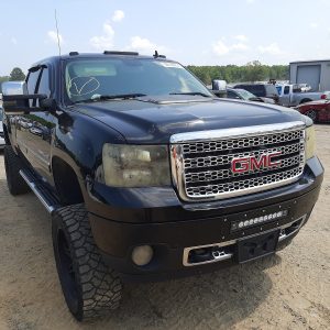 2011 GMC Sierra 2500HD