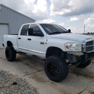 2008 Dodge Ram Pickup 2500 Laramie