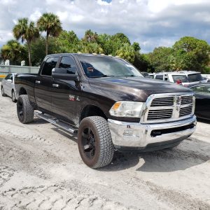 2010 Dodge Ram Pickup 2500