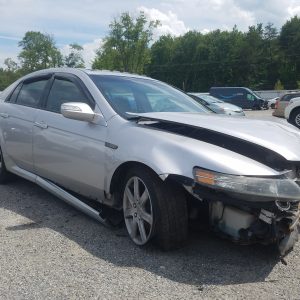 2008 Acura TL Type-S